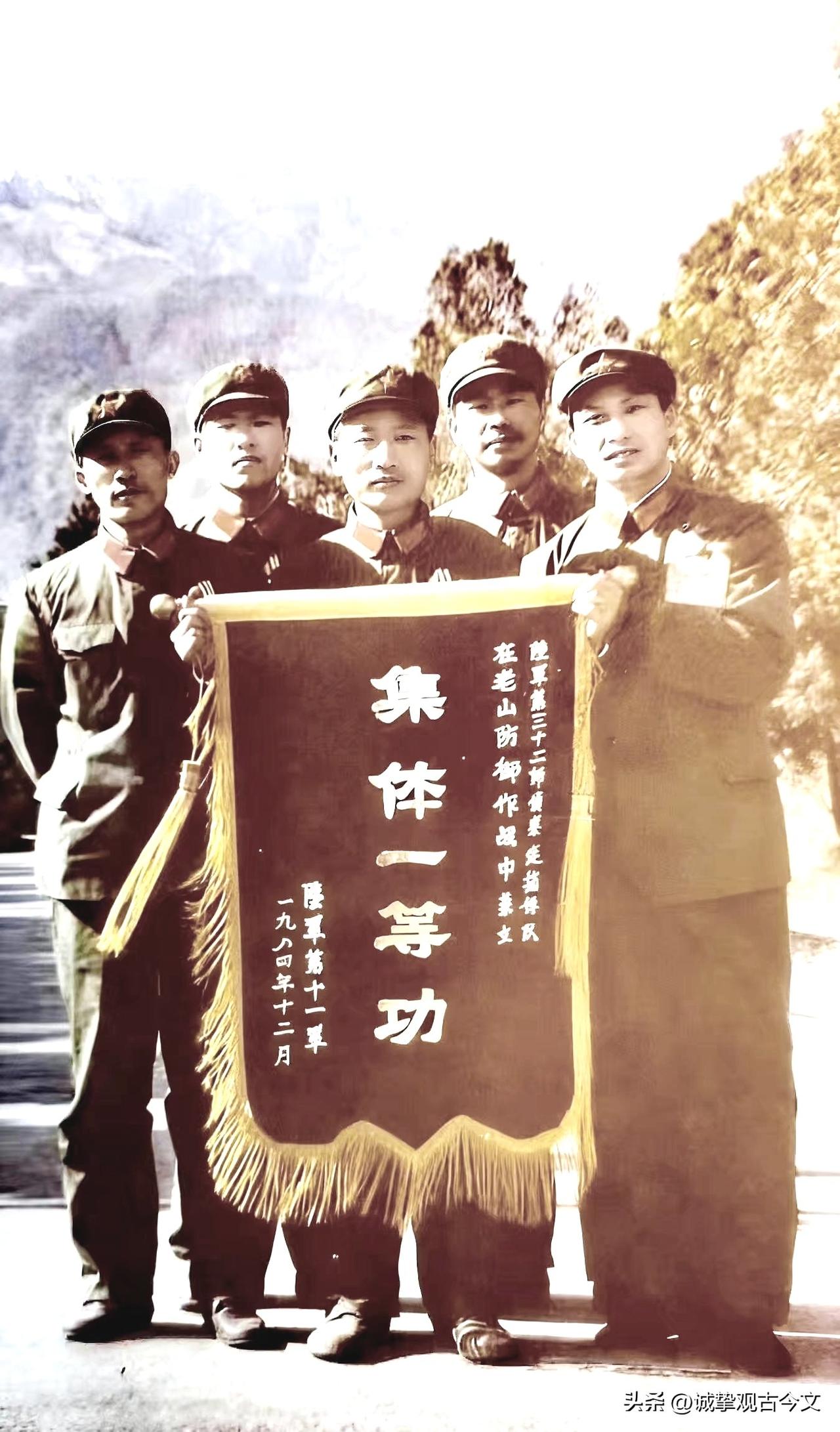 1984年我11军在中越边境老山等地区执行轮战任务，该军32师侦察连奉命组建精锐