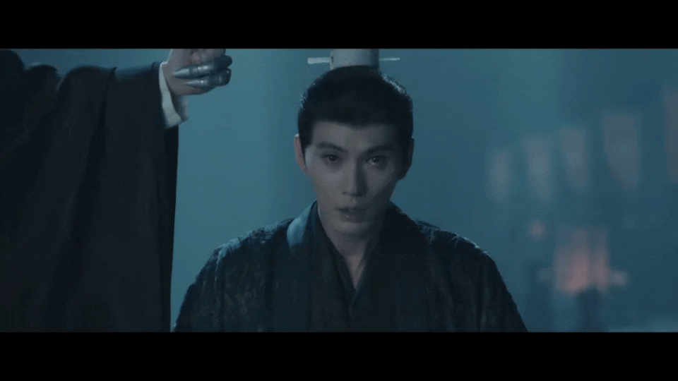 徐正溪淋雨戏幻视步步惊心若曦 徐正溪那夜的雨和若曦一样大 百花杀 《百花杀》萧长