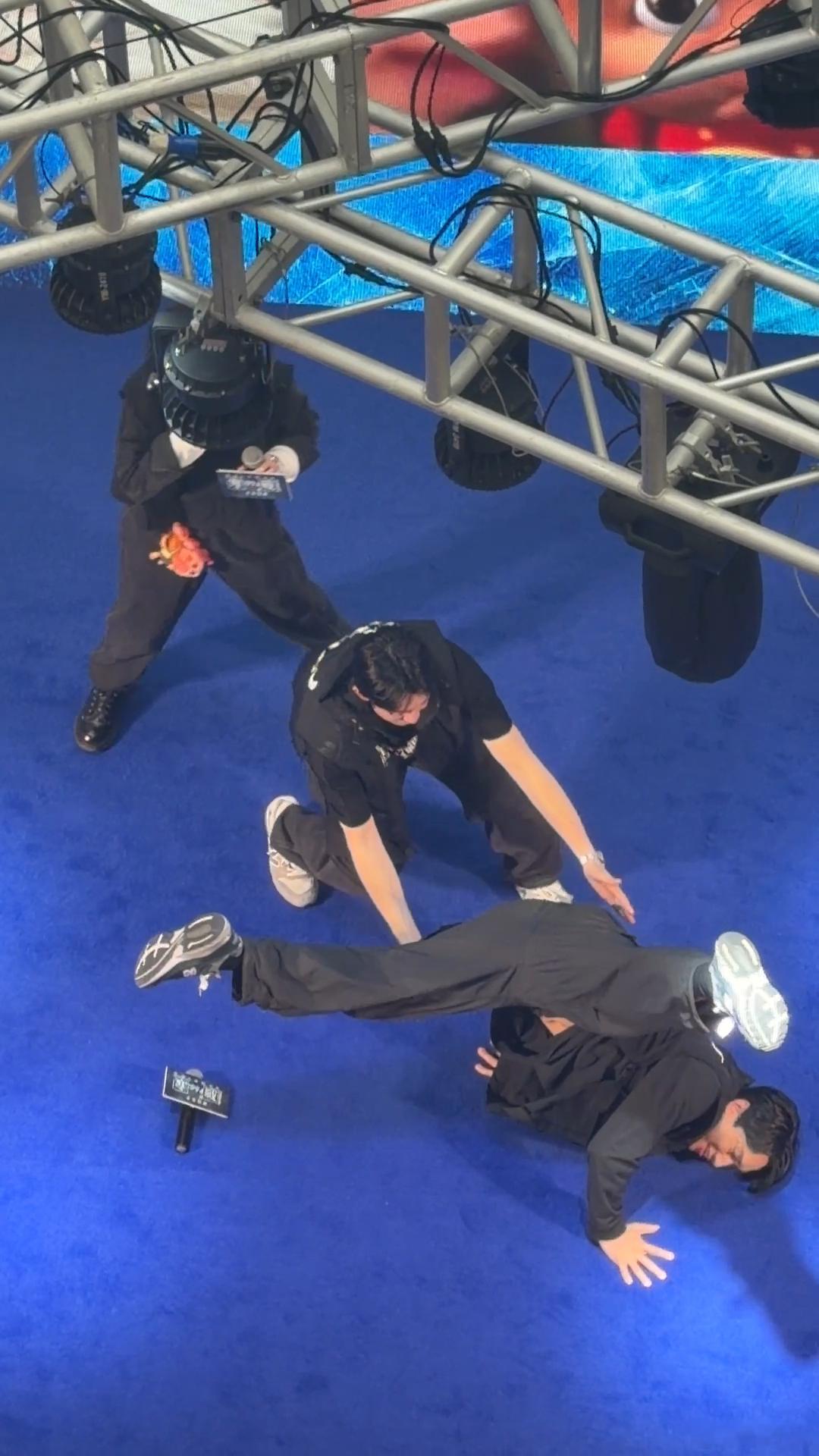 刘俊谦吴慷仁你们不要再打了 谁懂这种演技派对决的爽感！刘俊谦的热血撞上吴慷仁的深