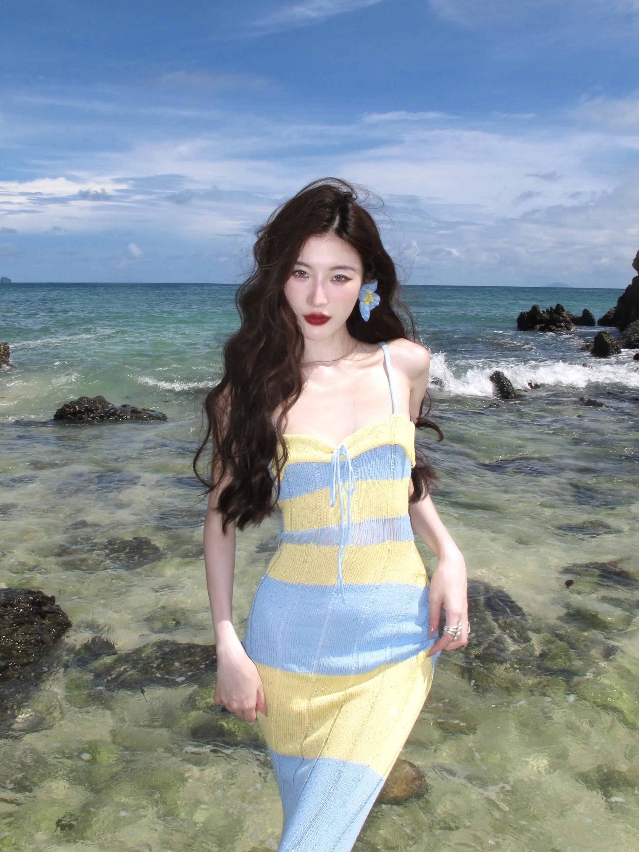 ˖°𓇼🌊⋆🐚🫧。