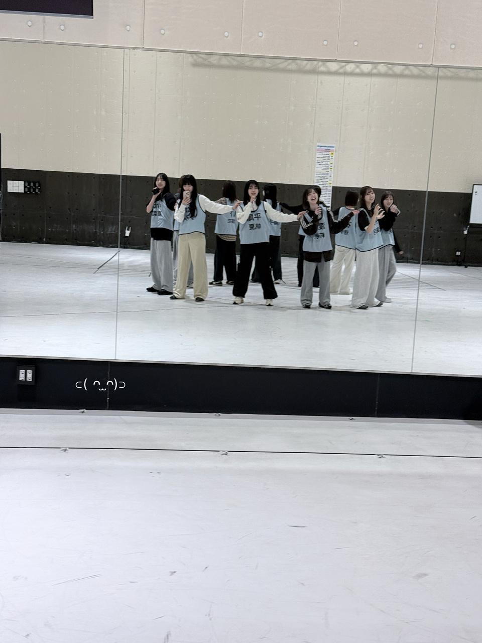 宮地すみれ「今回はじめて雨のライブを経験しました。はっきり言うと、雨が好きになり