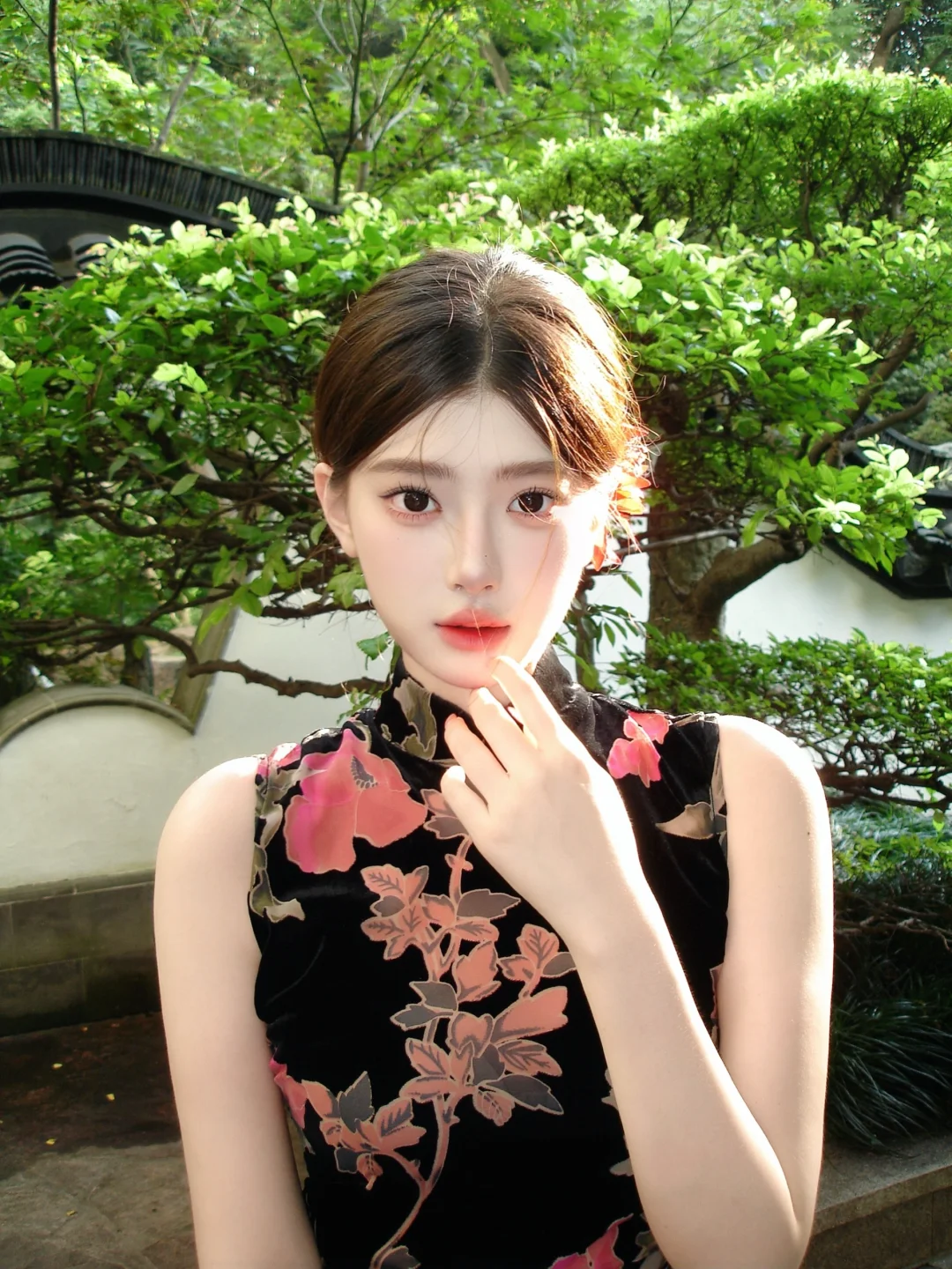 清冷感大头🔒了！