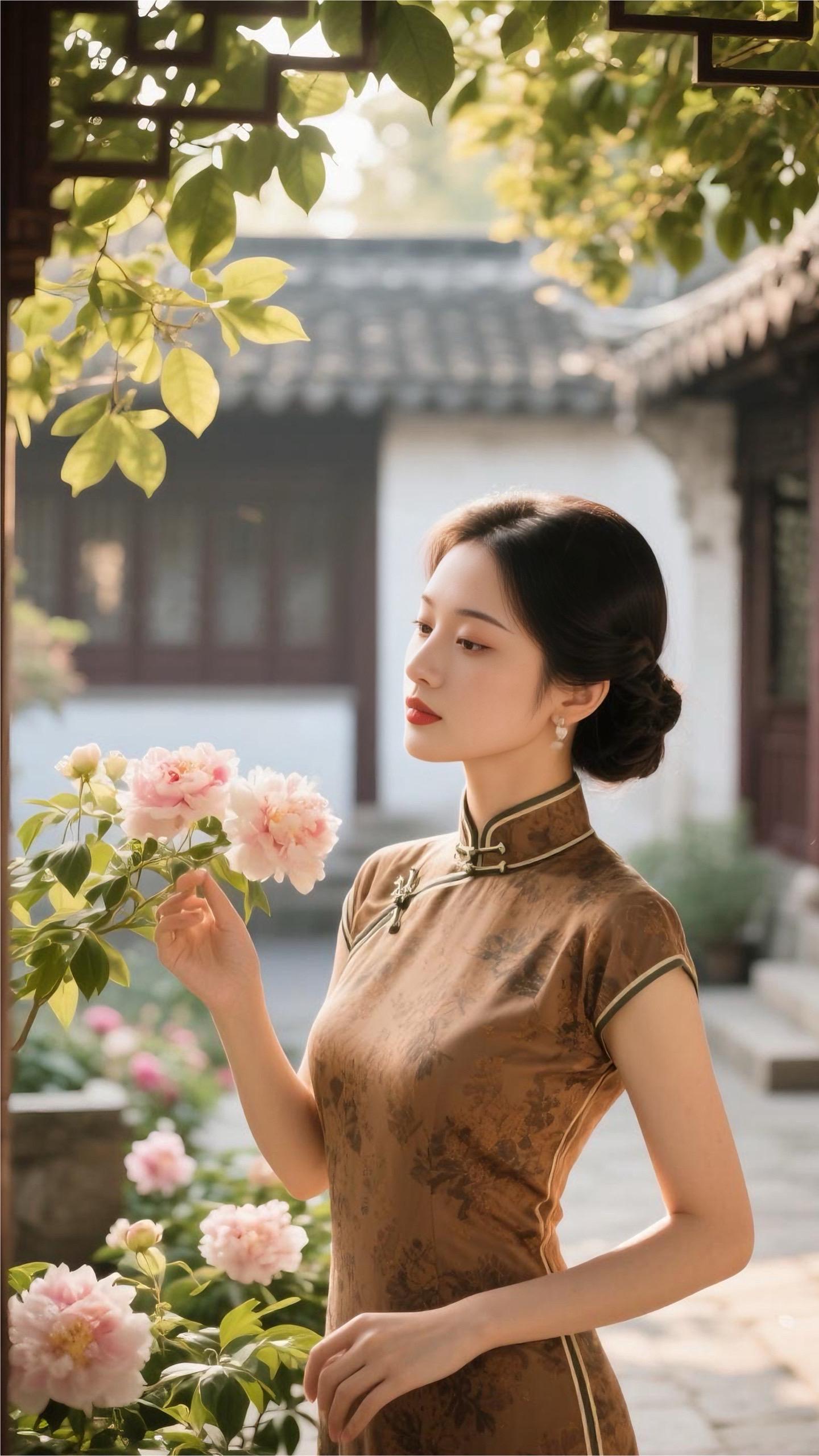 时尚感穿搭 轻奢女装