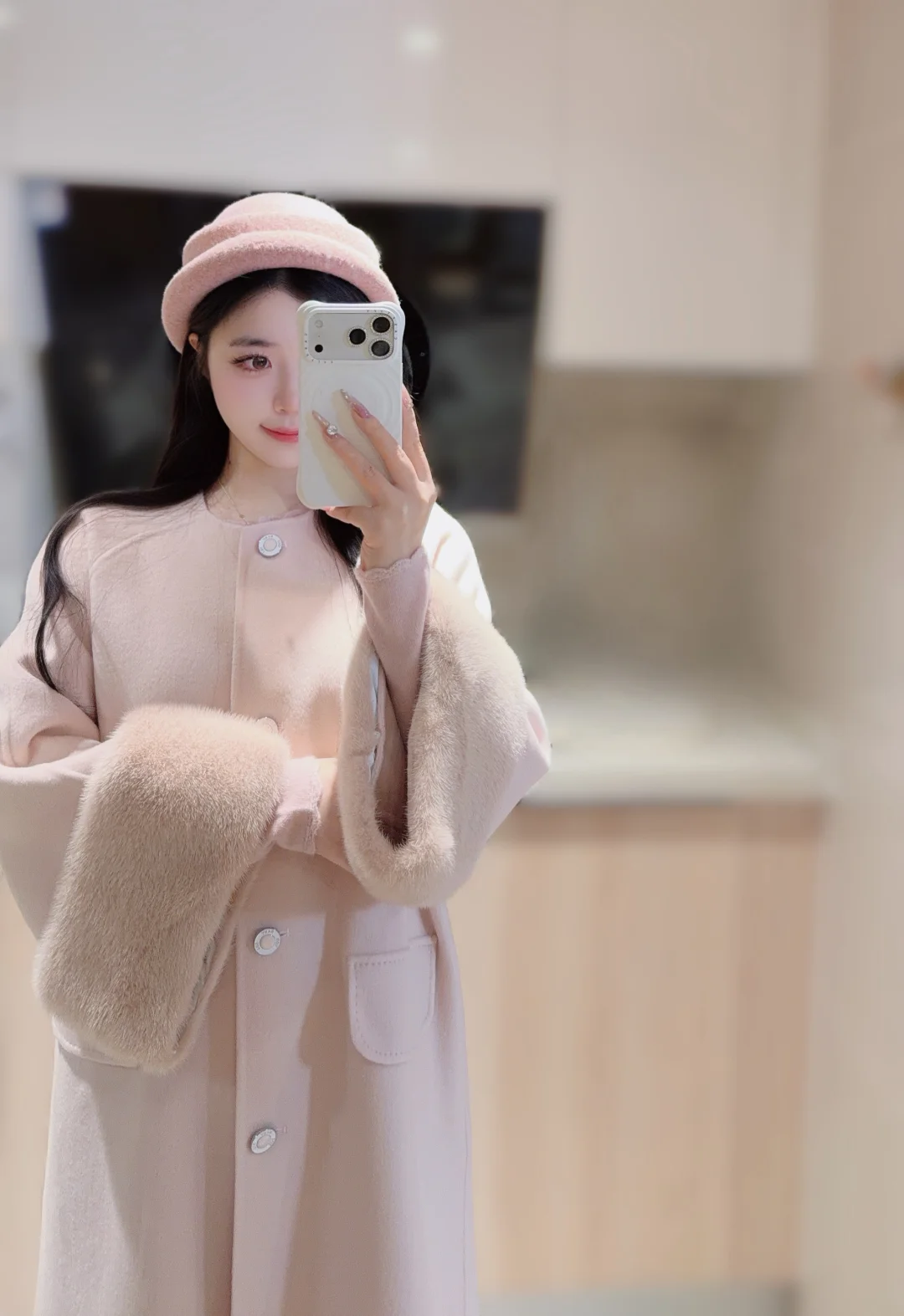 姐妹们 留哪个颜色！！！