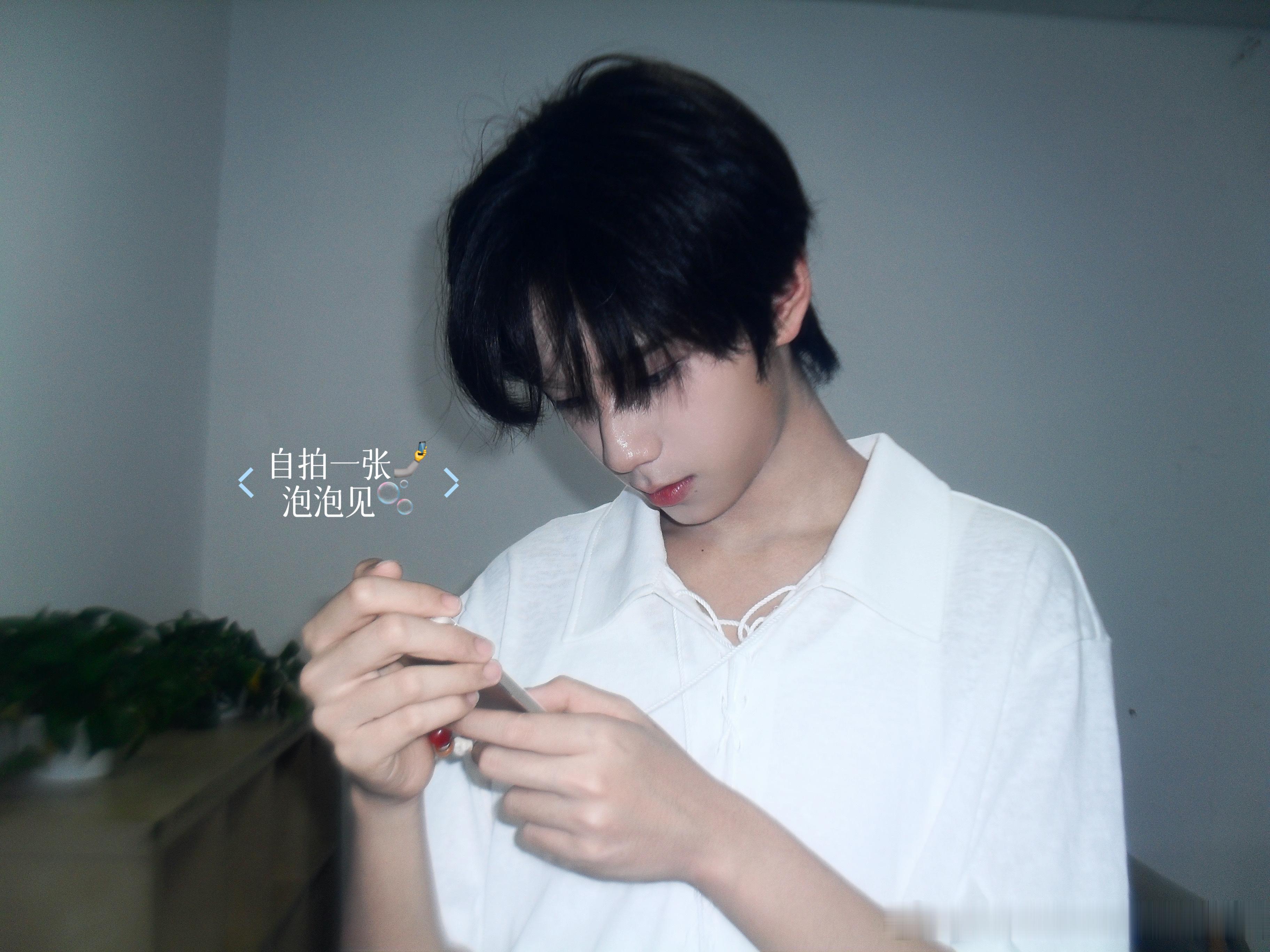 ？还有预告 