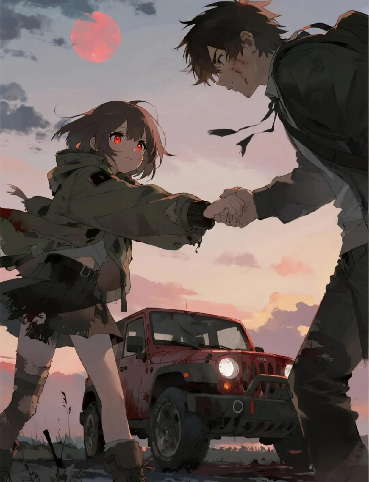 生活不会因为你的颓废来善待你