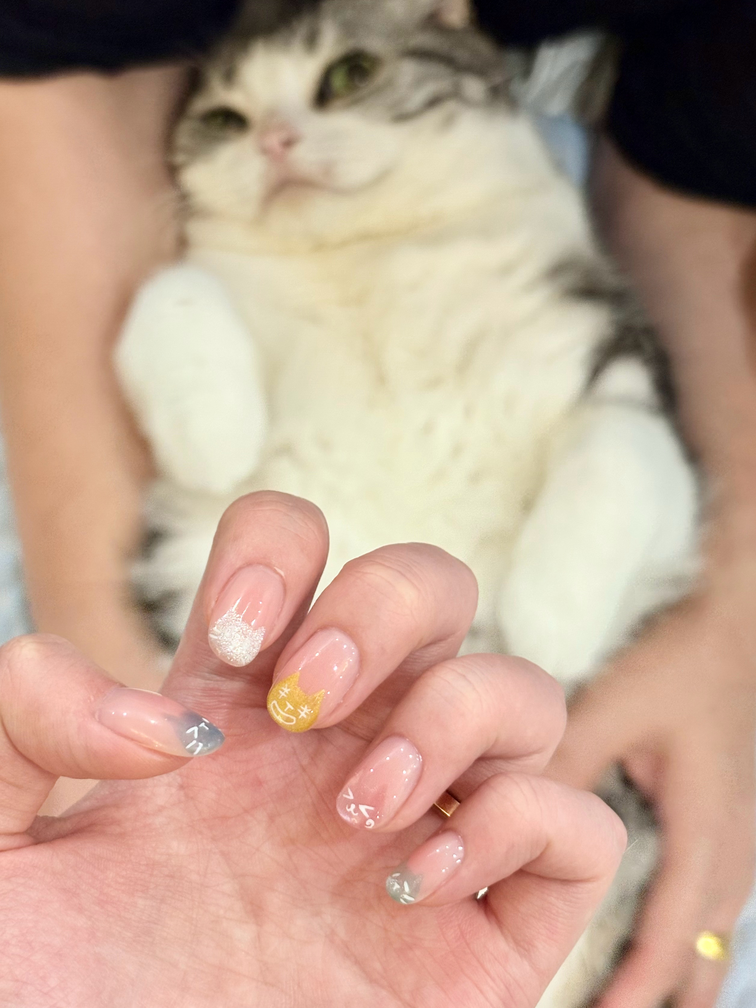 小咪美甲💅🏻 