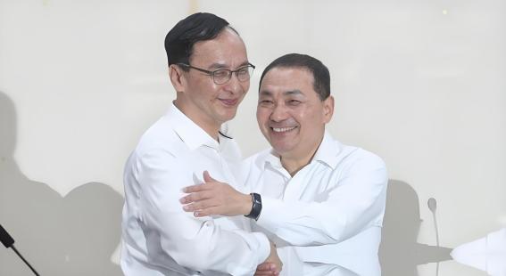 台湾蓝营曾经终于公开拒绝“一国两制”，郑丽文表态不再回避，两岸关系走向何方？从历