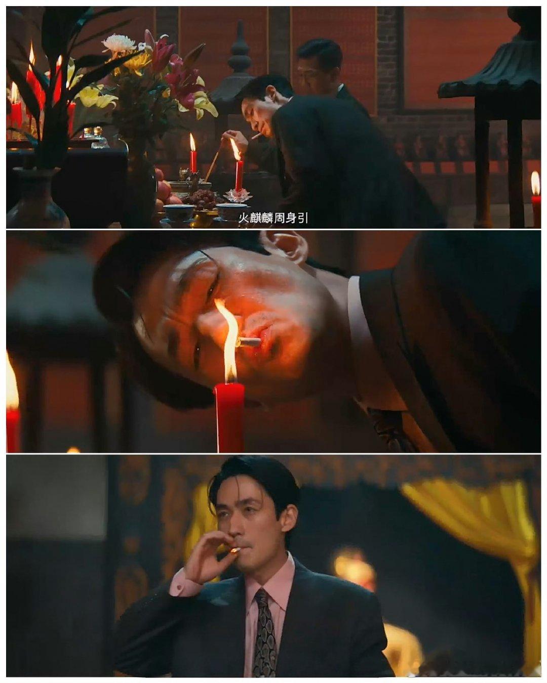 朱一龙万梓强没有单一现实原型 谁看朱一龙《空枪》的悍匪预告直接倒吸凉气！万梓强被