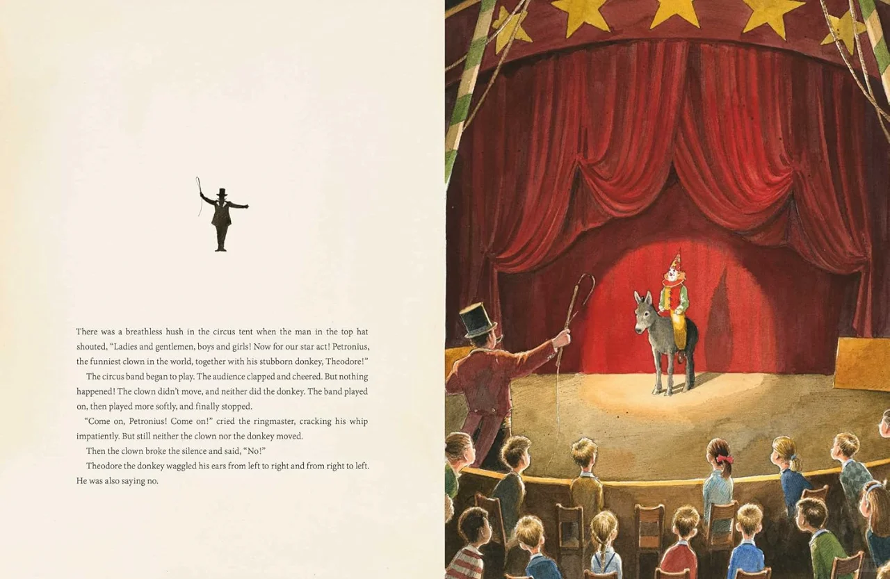 当你为自己挺身而出的时候，就会有好事发生