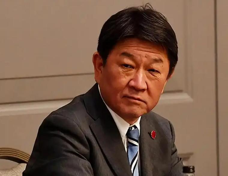 重大进展！10月31日，在美国亚特兰大举行的G20外长会期间，日本外相茂木敏充与