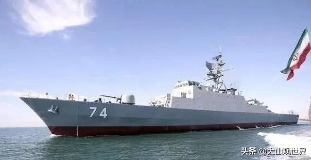 千里追杀！伊朗战舰3000公里外被击沉，这才是真正的深海猎杀
 
印度洋突然传出