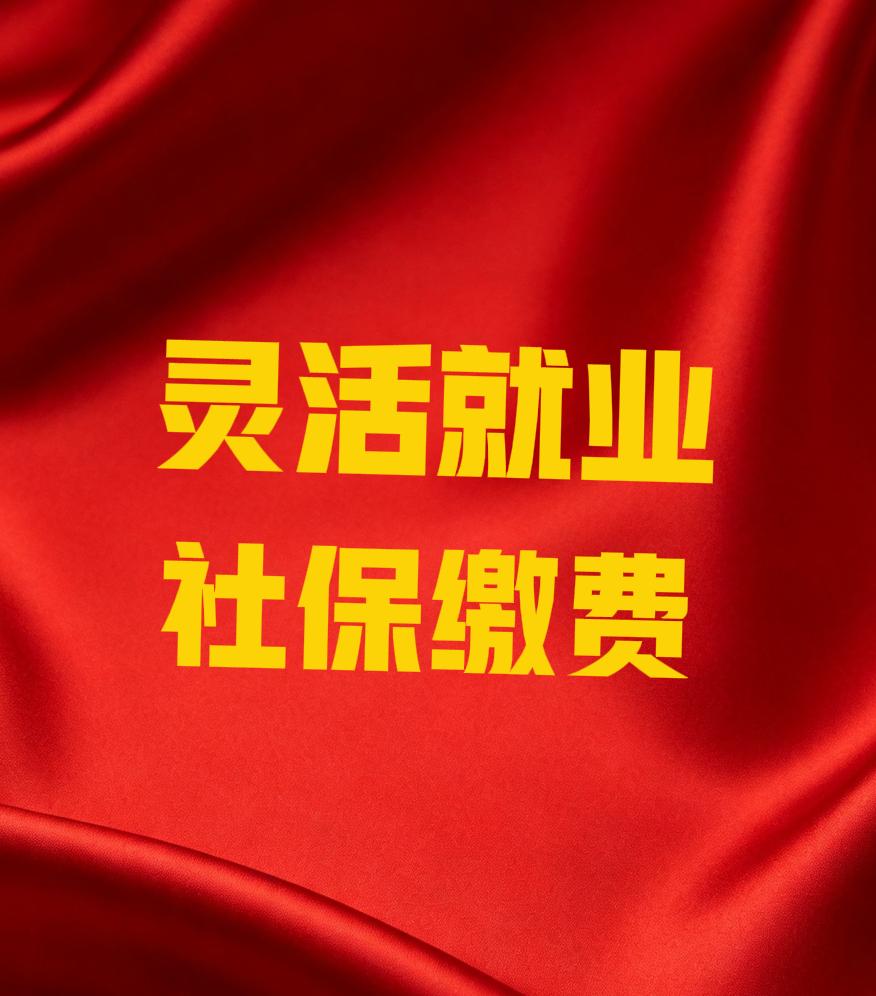 一图看懂上海历年灵活就业社保缴纳情况，这是最低档次，也是最少缴费金额。据说上海有