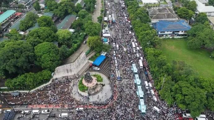 日马科斯政治迫害杜特尔特，吃相太难看，菲律宾民意先反了

6 月 29 日，菲律