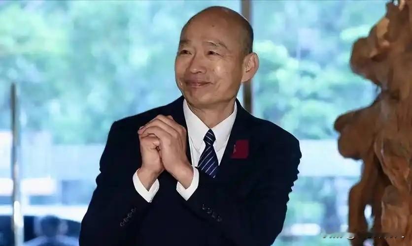 6月15日，台立法机构负责人韩国瑜正式宣布，要在6月21日带队出访美国，团组是跨