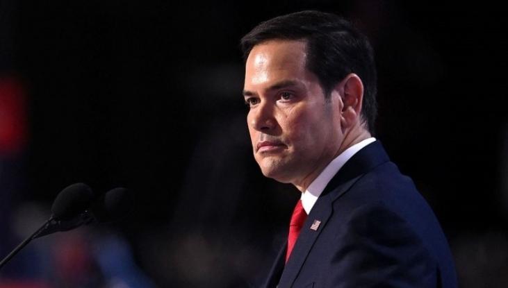 鲁比奥公开点了我们的名！1月30日，鲁比奥声称，中国，它以每桶约20美元的巨额折