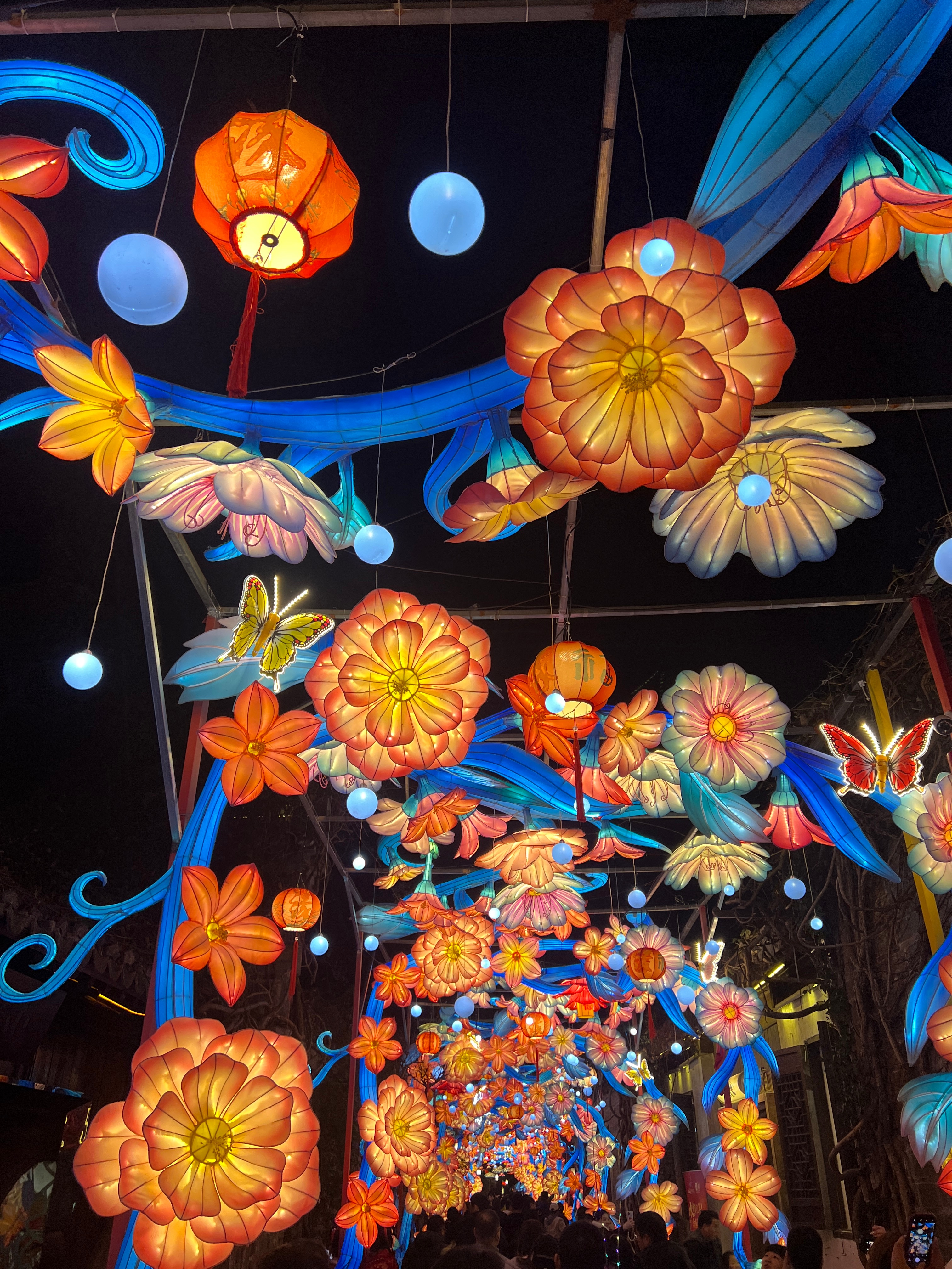 给你 我眼中的世界 今日最骄傲时刻——拍照的时候被人问：这个娃娃好可爱，是谁呀我