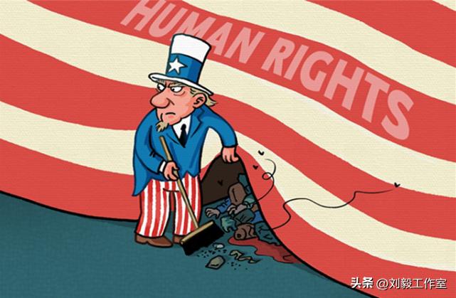 美国彻底不装了！联合国大会决议: 奴隶制为“最严重危害人类罪”；美国、以色列、阿