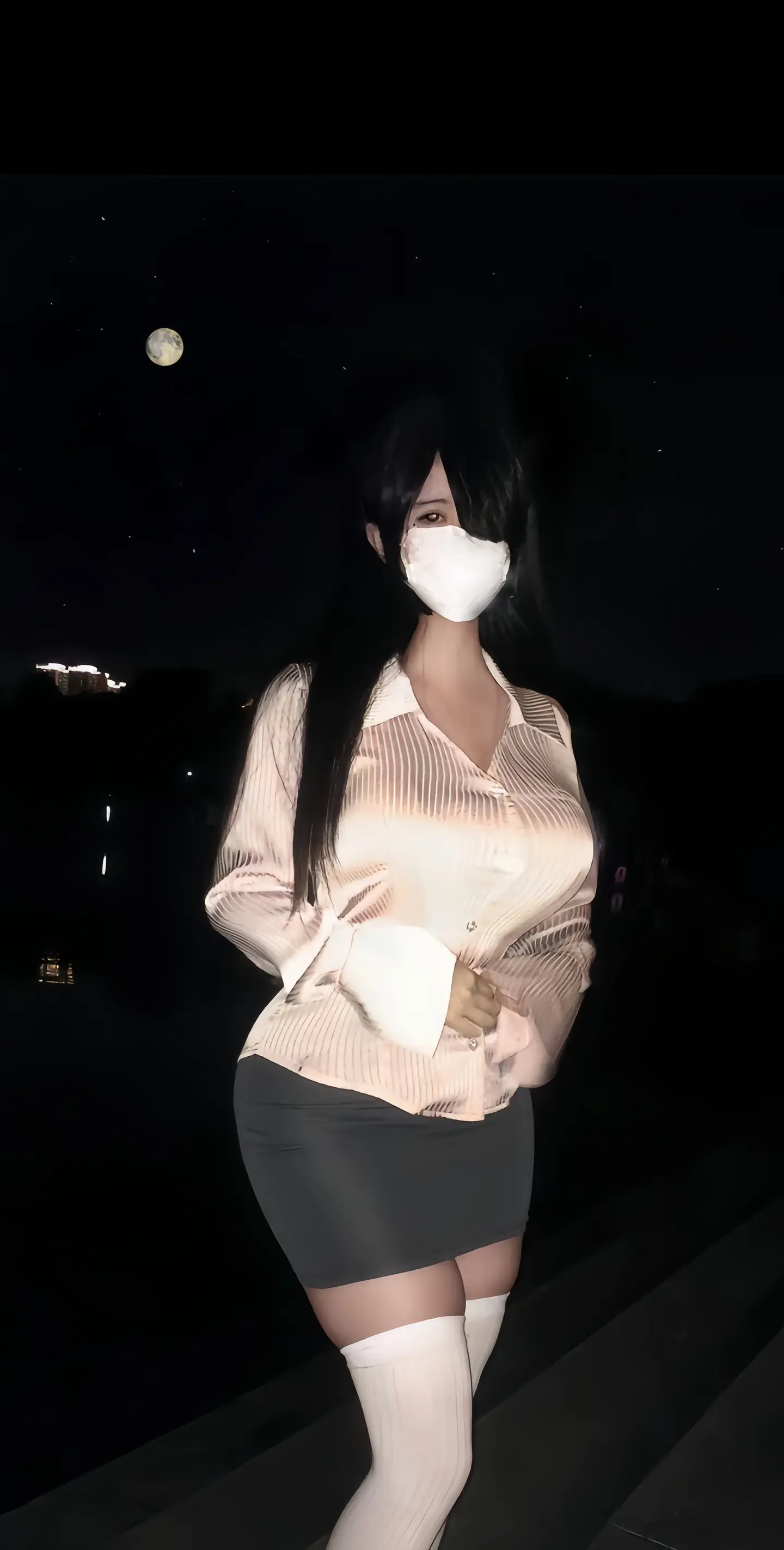 做自己的月亮