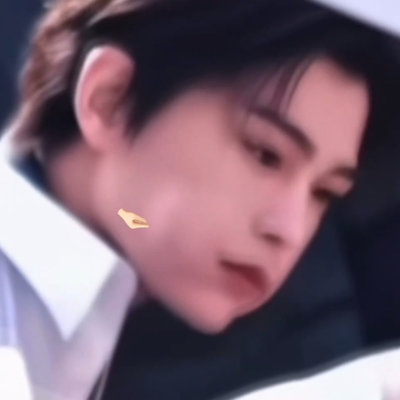 咋这么萌啊……🥺🤏🏻 