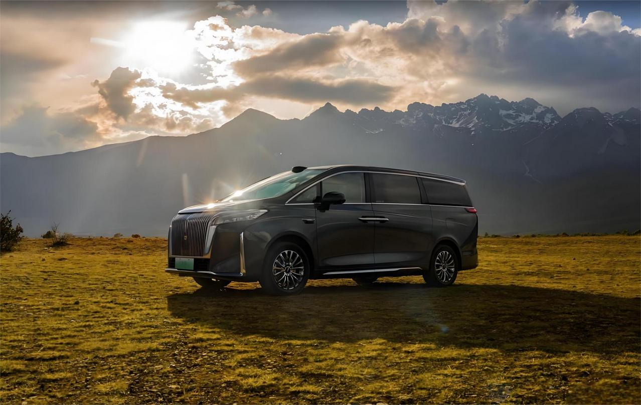 2025年热销MPV车型：魏牌高山，完成59449辆的高山能拯救魏牌吗？