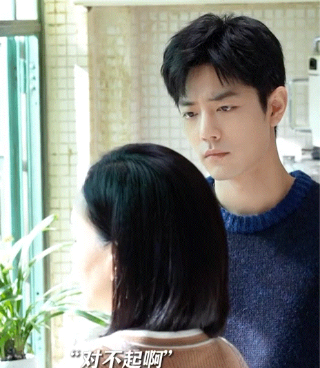原来肖战也是王琳的儿子王琳把那种刀子嘴豆腐心的妈妈演得超真实！肖战也把盛阳的懂事