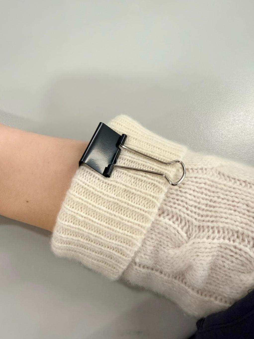 冬季干燥网友们为防静电各显神通 