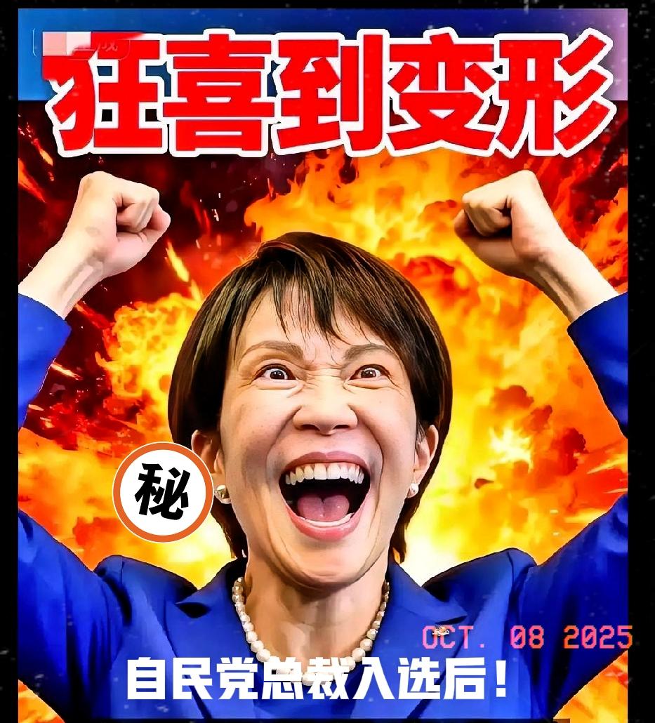 日本高市早苗又在发疯！
这位极右翼女政客，居然要求我国立刻释放被捕间谍的日本人，