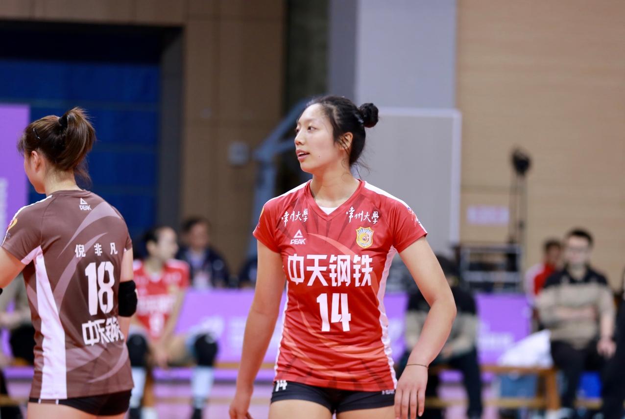 5连胜？江苏女排王者归来！CCTV5沉默，张常宁备受期待
江苏女排和辽宁女排是新