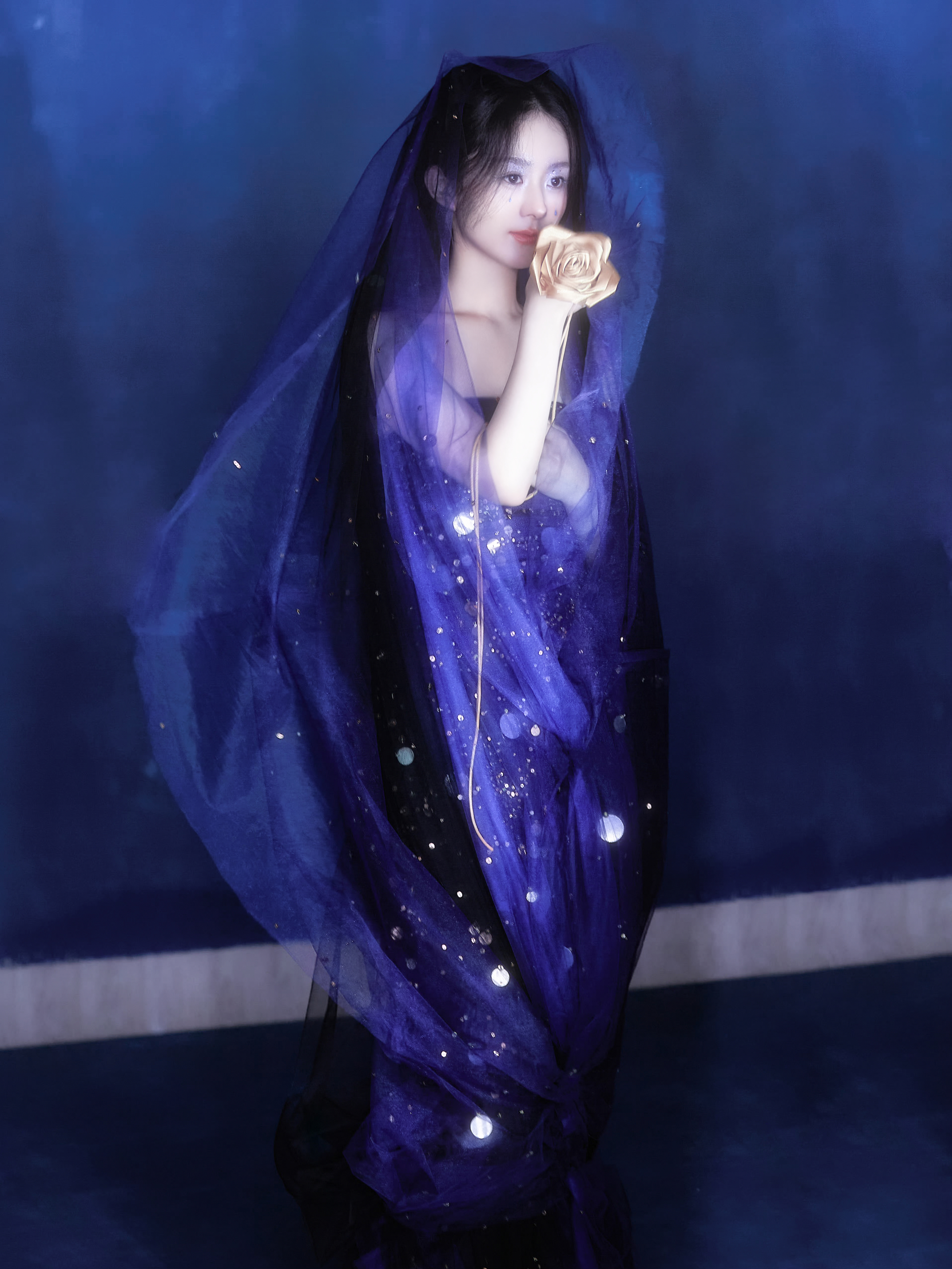 💜梦幻星河、仙女下凡🧡 