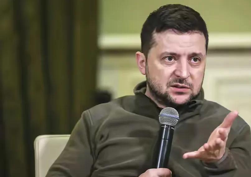 乌克兰副外长基斯利察结束访华才5天，基辅当局就公开翻脸？泽连斯基不仅威胁制裁中国