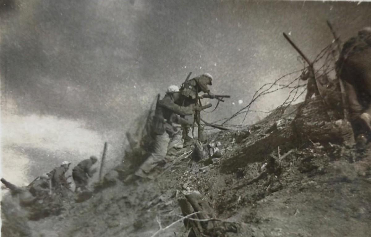 三支师部队穿插行动皆未到位，军长遗憾未能取得预期大战绩，这一仗本有希望立下更大功