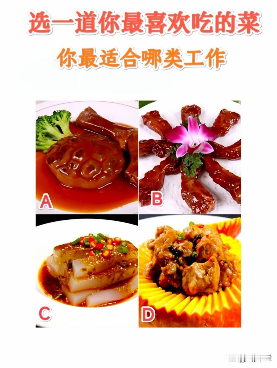 你最适合哪类工作