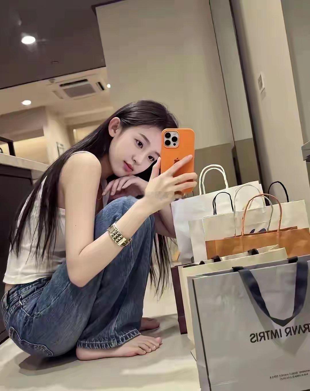 这样女孩不一般，你们养得起吗？