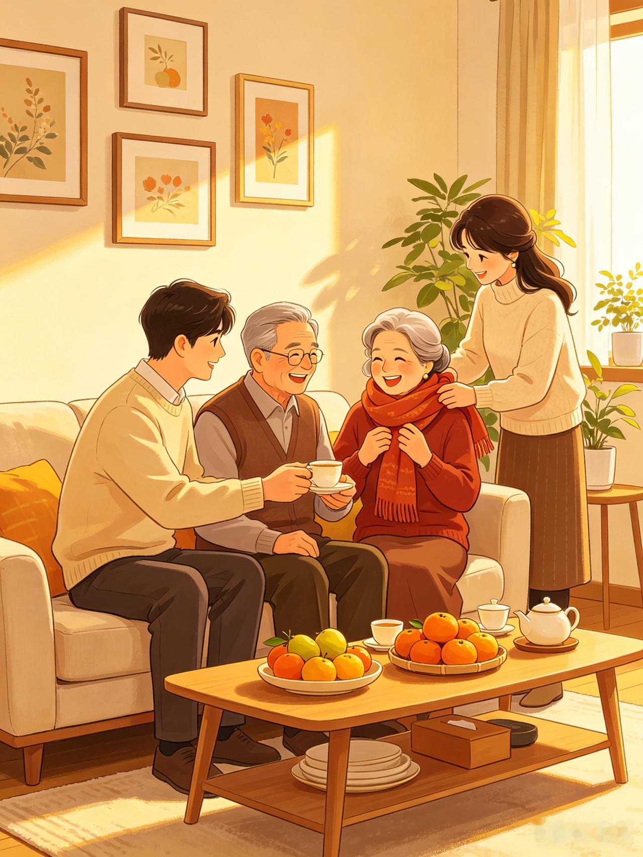 公婆给生活费合理吗其实公婆给儿媳、儿子生活费，从来没有绝对的对错，核心在于自愿与