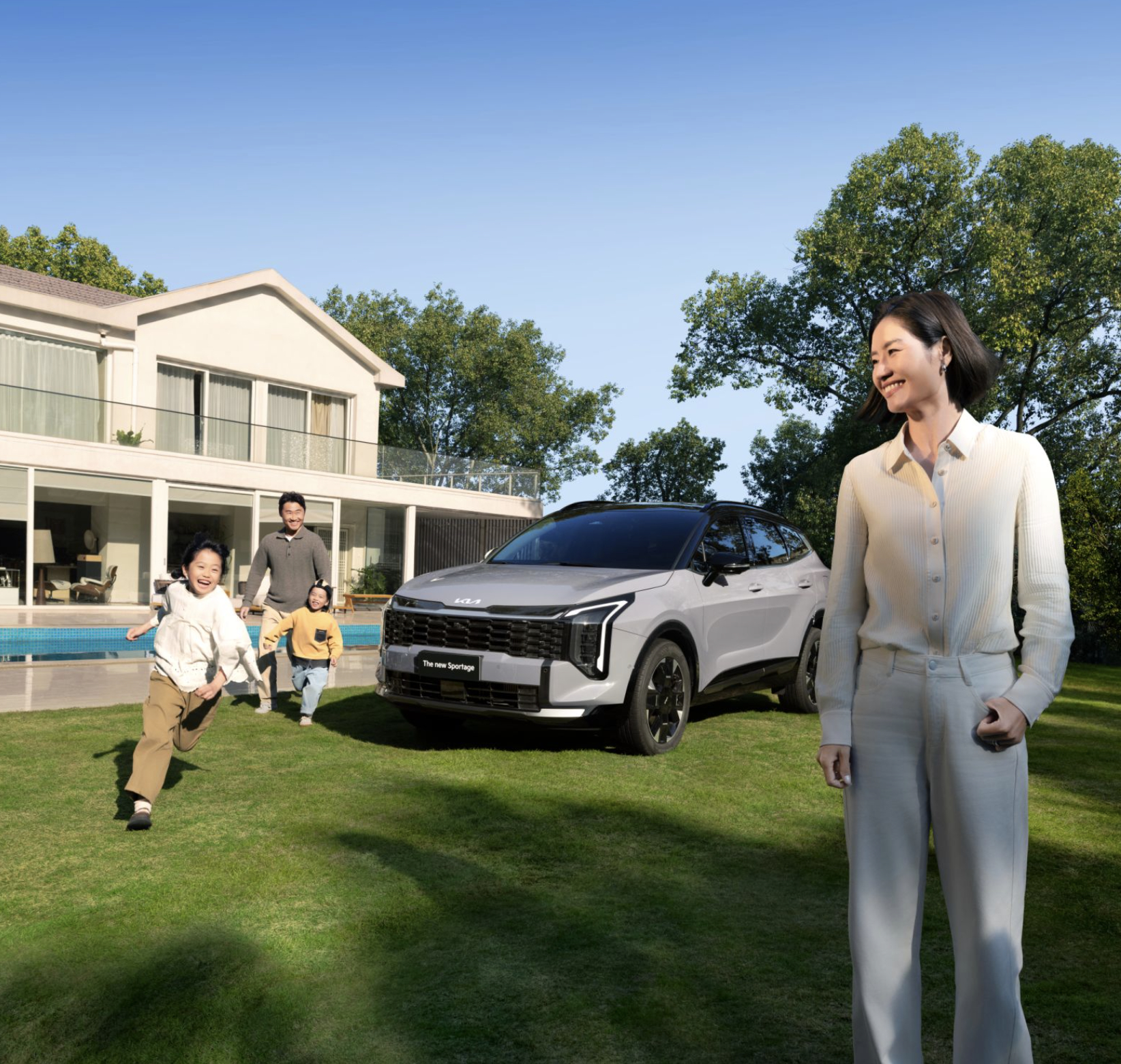 一个冠军退役之后，人生的关键词会变成什么？当我看到李娜成为起亚新狮铂拓界代言人的