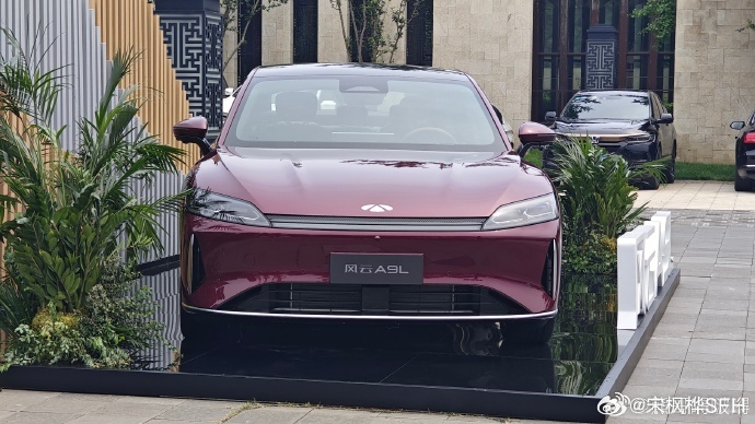 风云A9L上市后首月交付破万 20万的车，干出了50万的排面——风云A9L有点东