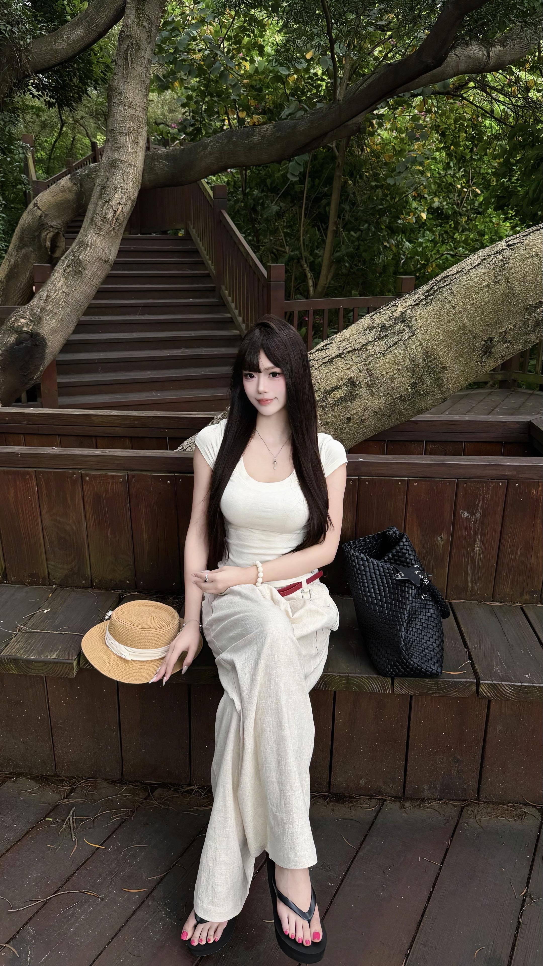 请给幸福和好运一点时间