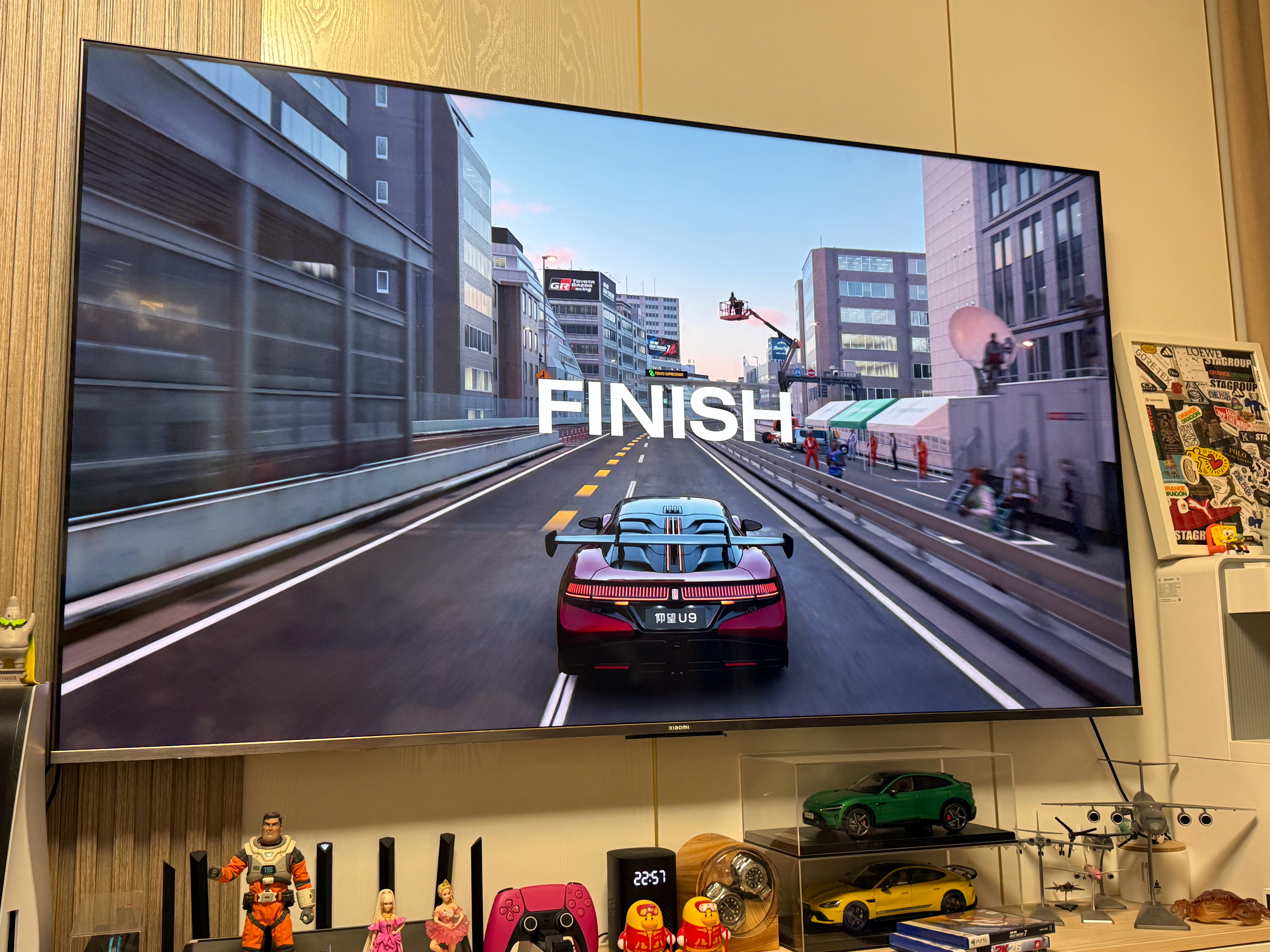 开着仰望U9飞驰也太帅了，在GT7里回溯BYD的来时路大v聊车