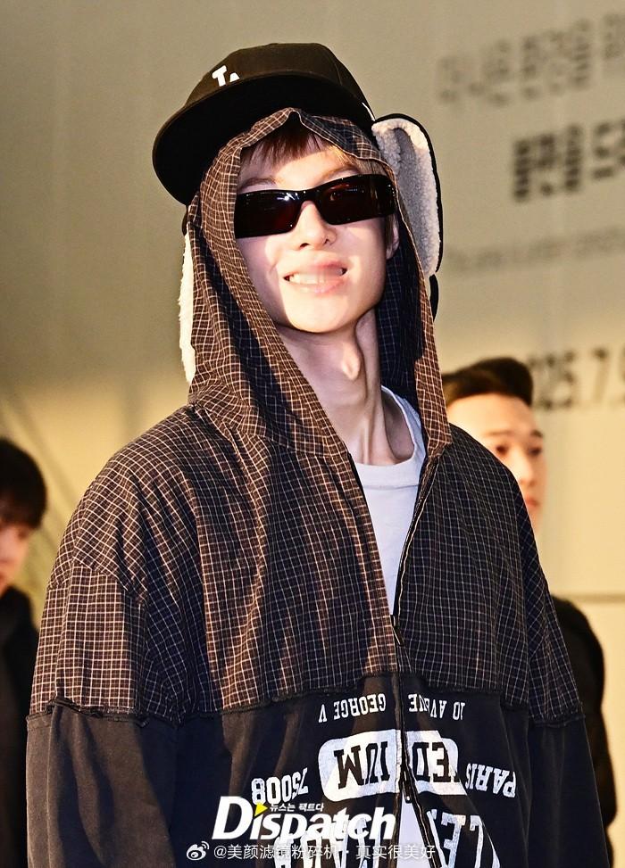 CORTIS马丁MARTIN、赵雨凡JAMES、金主训JUHOON、严成玹SEO