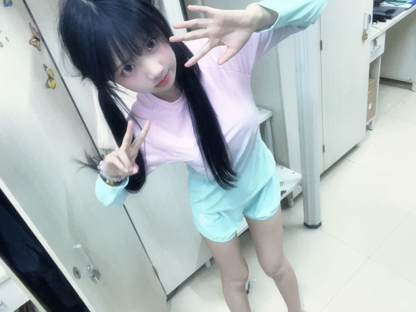 ꕀ夏日限定装🩱
