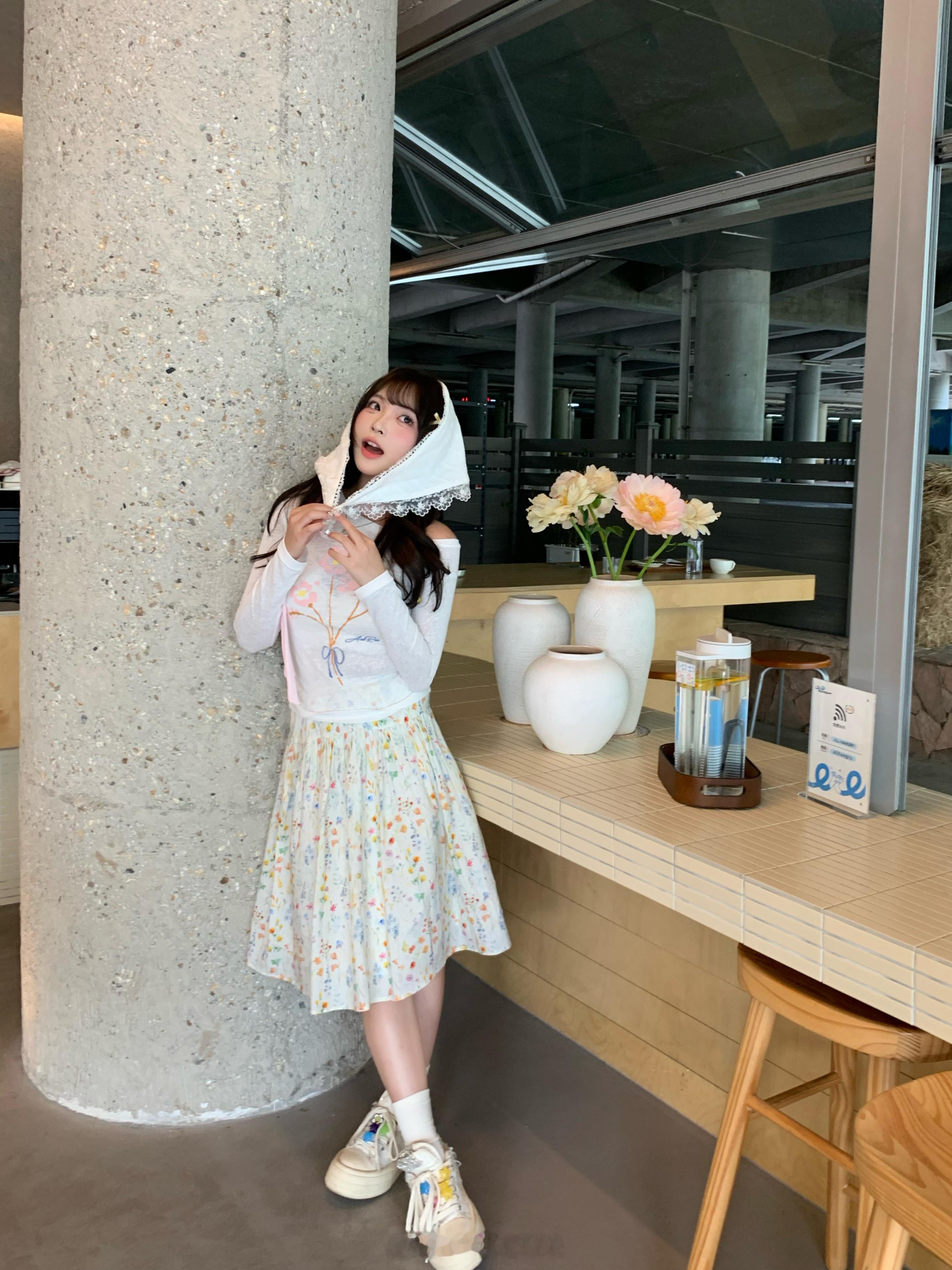 今年不会再在太阳里穿短袖了