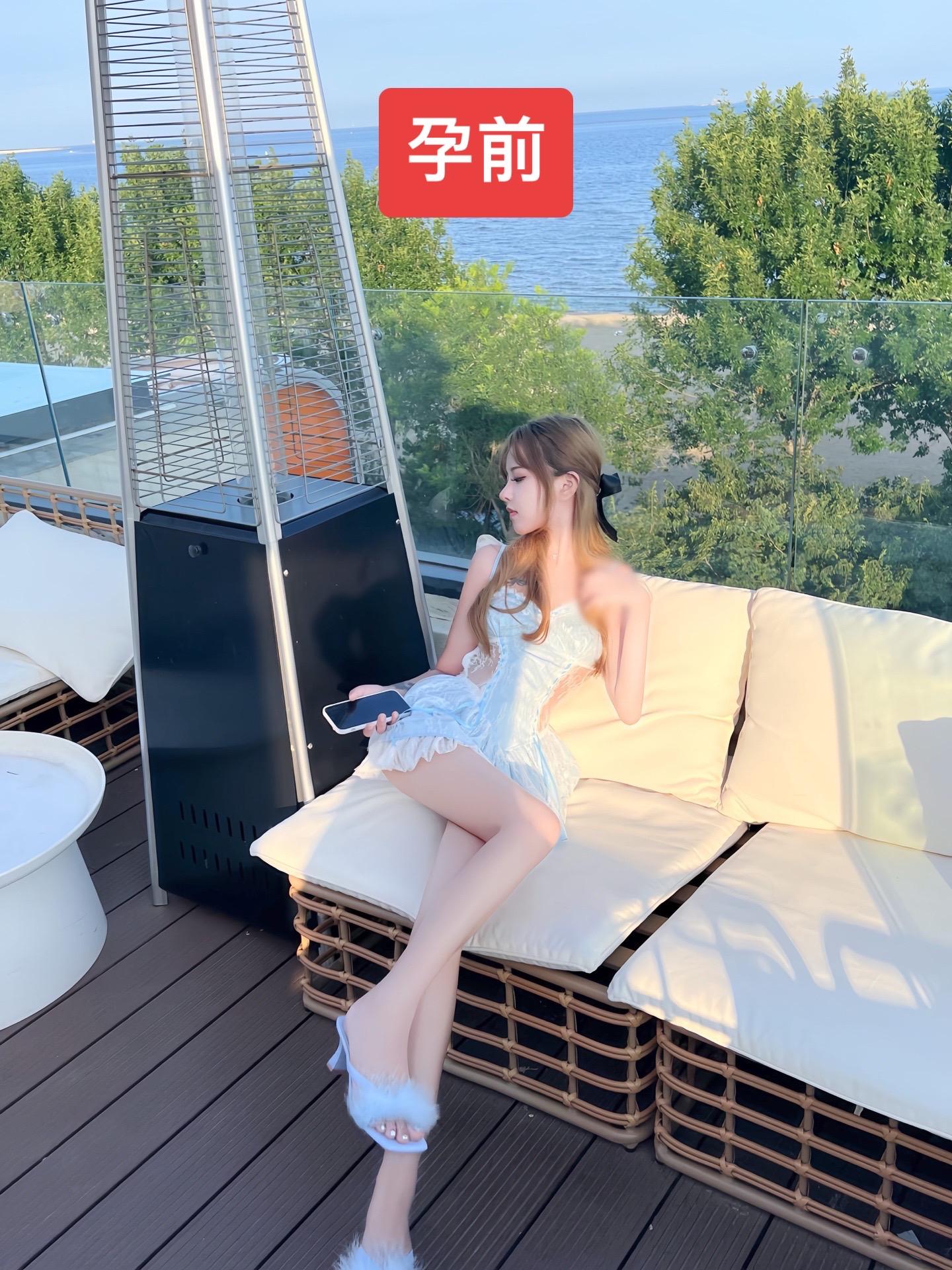 怀孕只长肚子 肚子就像吃饱饭 孕67个月的时候肚子就很小 以为宝宝会营...