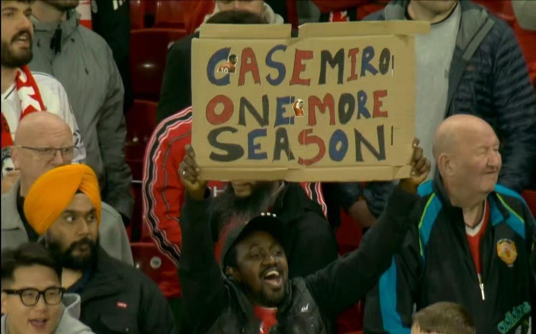 曼联vs布伦特福德又是首开进球，帮助曼联领先，留多一个赛季吧！！曼联vs布伦特福