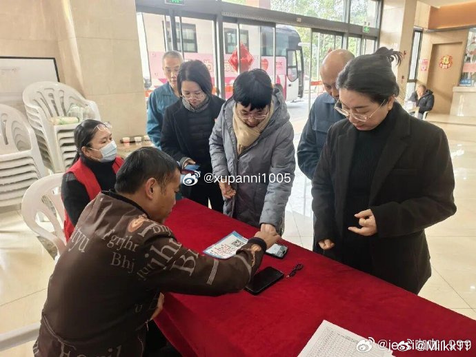 台州这场寒冬里的热血接力好暖零下气温抵不过滚烫爱心！黄岩江口街道无偿献血活动超暖