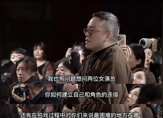 刘浩存文琪新片柏林电影节首映，观众评分垫底，海外镀金行不通了