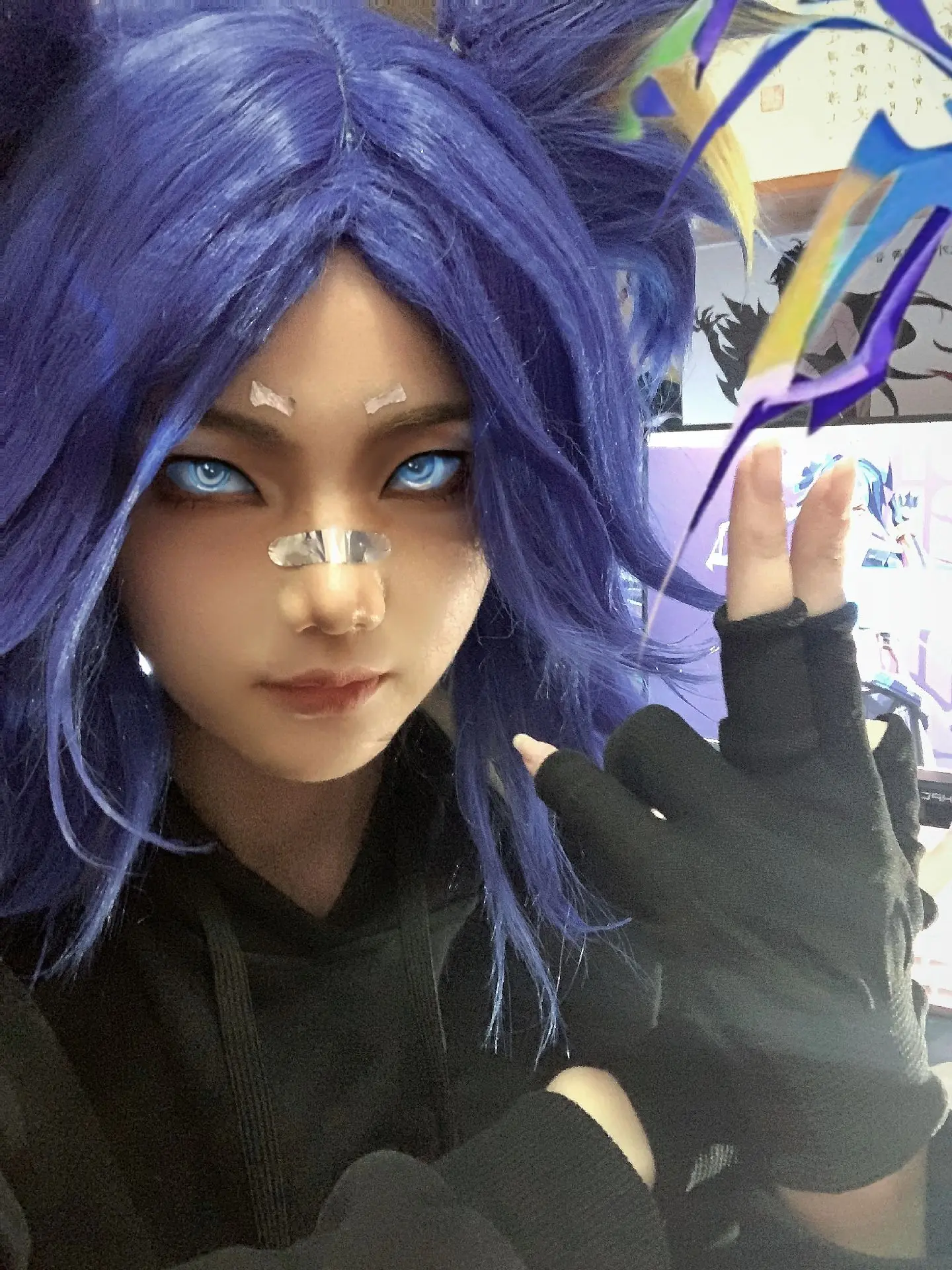 先走一步！霓虹