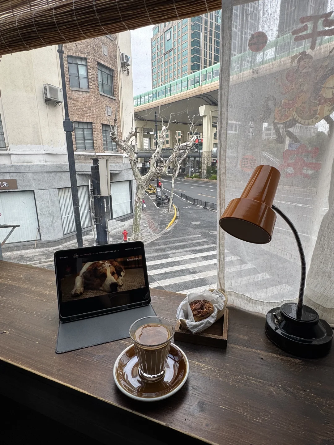 上海适合i 人呆一下午的咖啡店……