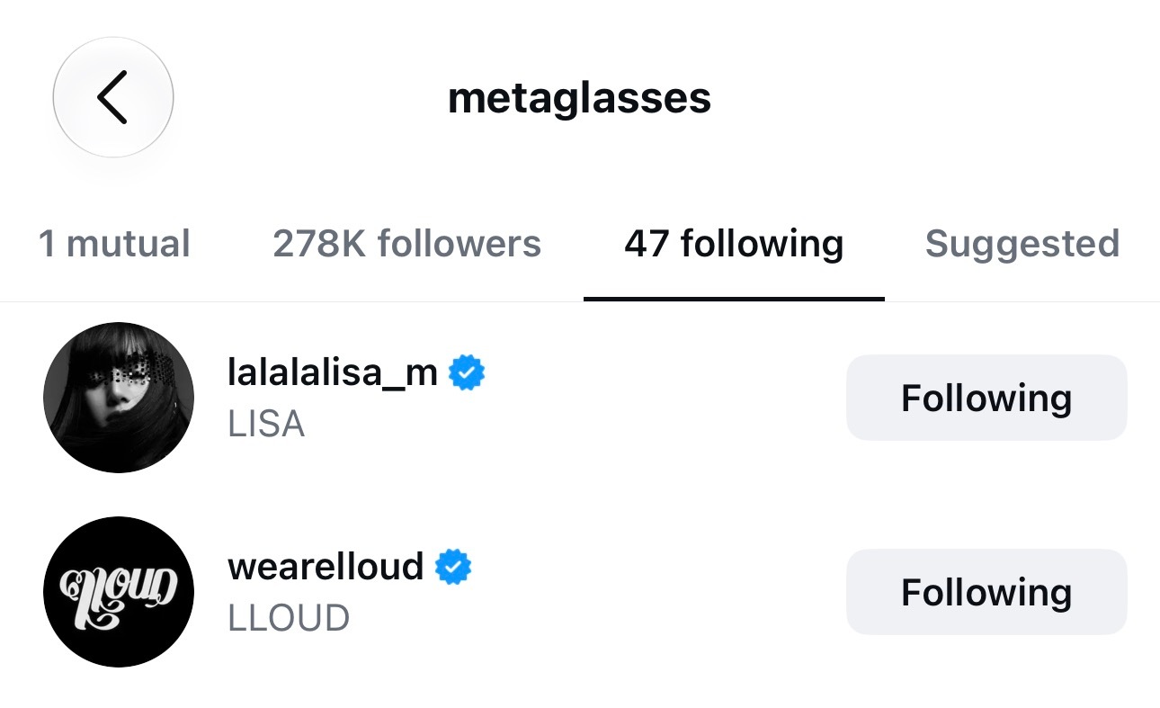 LISA[超话]  🩷 LISA KPOP女永一 260924 metagla