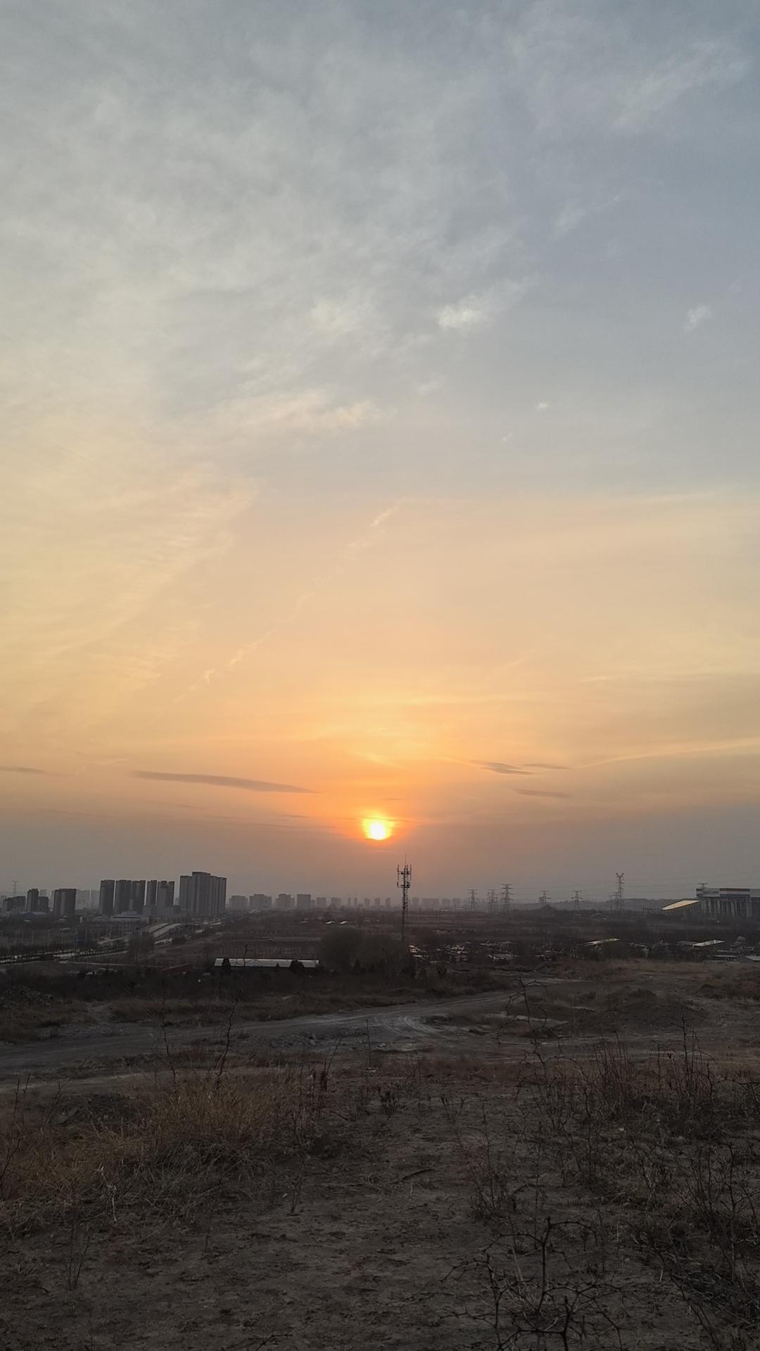 大自然的味道……